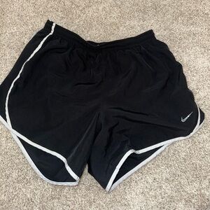Nike Black Athletic Shorts